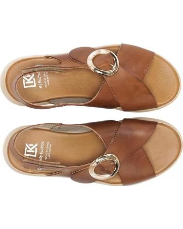 DORKING D9470 LEATHER SANDAL - REF 1173552 CUERO