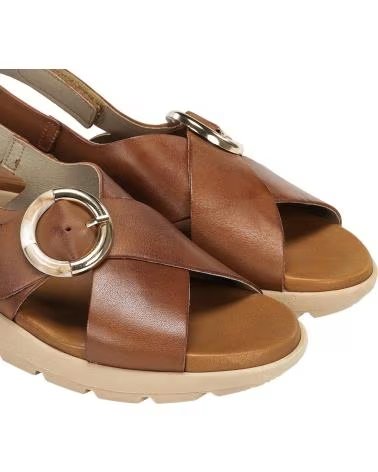 DORKING D9470 LEATHER SANDAL - REF 1173552 CUERO