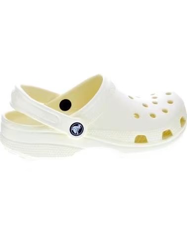 CROCS CLASSIC U 10001 MAN YELLOW LIGHT AMARILLO