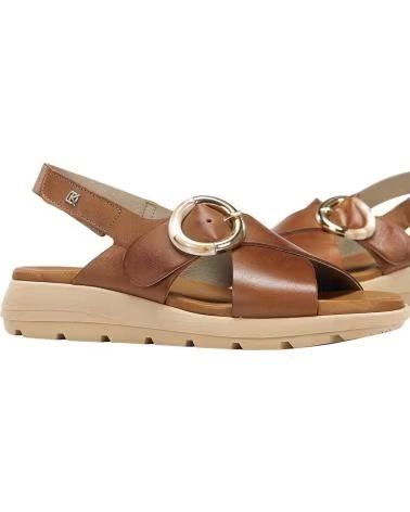 DORKING D9470 LEATHER SANDAL - REF 1173552 CUERO