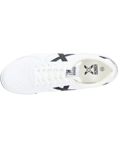 Deportivas de Hombre y Niño MUNICH 3111007 G-3 PROFIT BLANCO