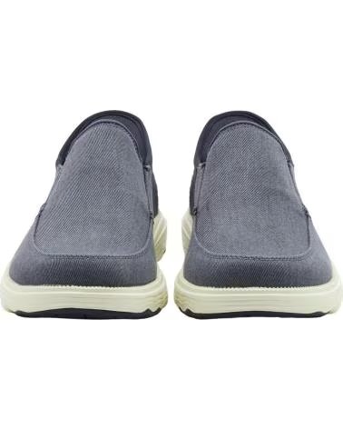 LAPIERCE SAPATOS PASTOR DI04 MARINHO - REF: 1173629/1173554 MARINO
