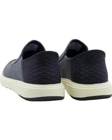 LAPIERCE SAPATOS PASTOR DI04 MARINHO - REF: 1173629/1173554 MARINO