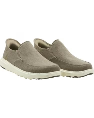 LAPIERCE SNEAKERS PASTOR DI04 TAUPE - RIF: 1173555