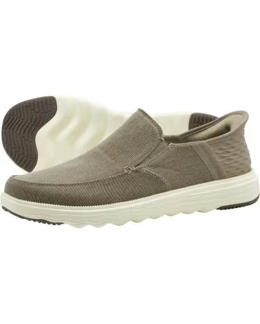 LAPIERCE SNEAKERS PASTOR DI04 TAUPE - RIF: 1173555