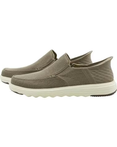 LAPIERCE SNEAKERS PASTOR DI04 TAUPE - RIF: 1173555