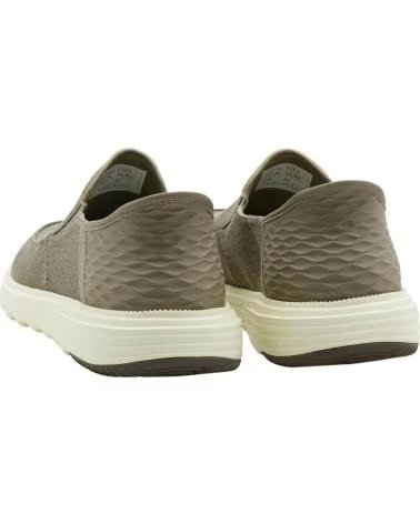 LAPIERCE SNEAKERS PASTOR DI04 TAUPE - RIF: 1173555