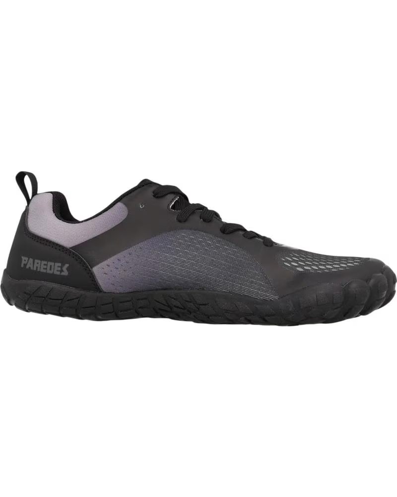 PAREDES LT26683 TURNSCHUHE SCHWARZ REF 1173560 NEGRO