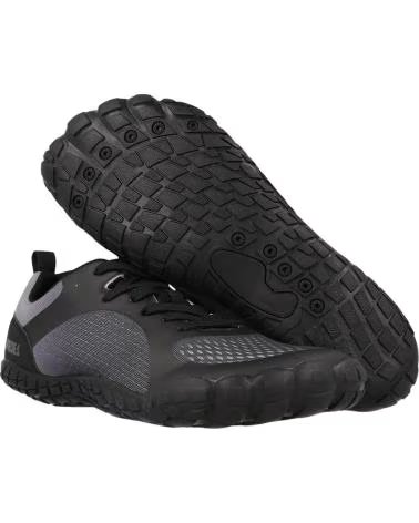 PAREDES LT26683 TURNSCHUHE SCHWARZ REF 1173560 NEGRO