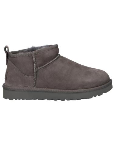 UGG CLASSIC ULTRA MINI 1116109 GRIGIO GREY