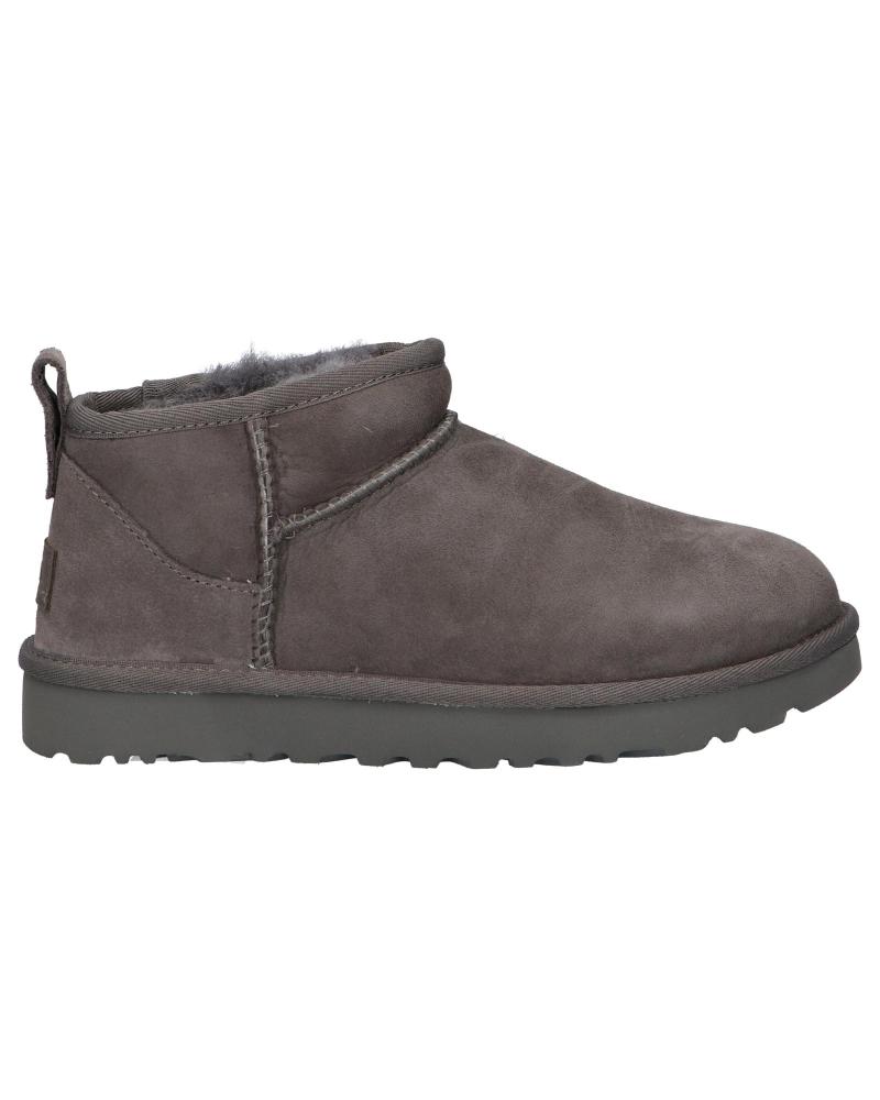 UGG CLASSIC ULTRA MINI 1116109 GRIGIO GREY