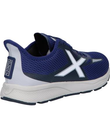 Sapatilhas de Homem MUNICH 4123001 MOOF AZUL