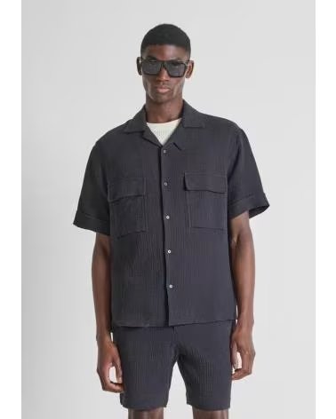 ANTONY MORATO CAMISA NEGRA NEGRO