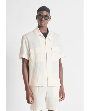 ANTONY MORATO CAMISA BEIG BEIGE
