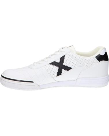 Deportivas de Hombre y Niño MUNICH 3111007 G-3 PROFIT BLANCO