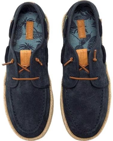 MTNG SNEAKERS MUSTANG 84852 BLU MARINO RIF 1173567