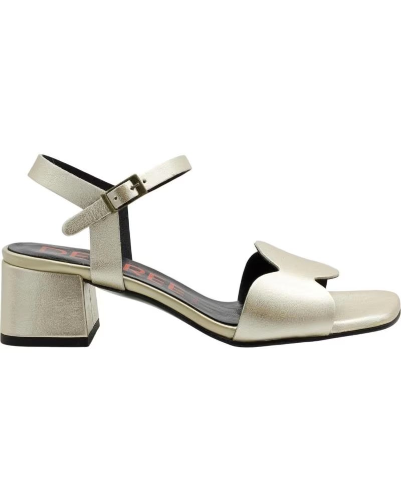 DESIREÉ SANDALIAS LOLO1 ORO REF: 1173644-1173569