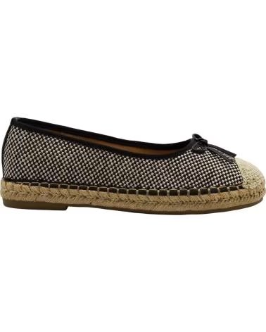 DANGELA ALPARGATAS ANGELA DJT30675 PRETO (REF: 1173570) NEGRO