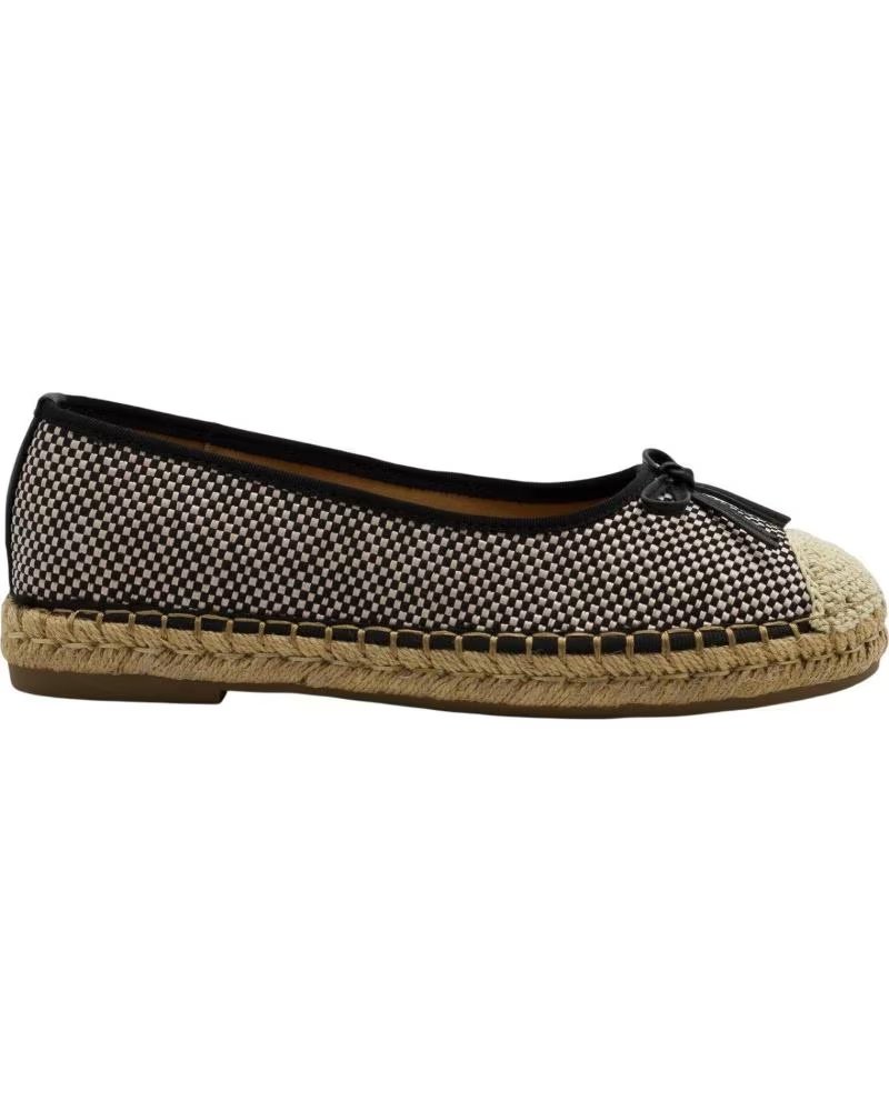 DANGELA ALPARGATAS ANGELA DJT30675 PRETO (REF: 1173570) NEGRO