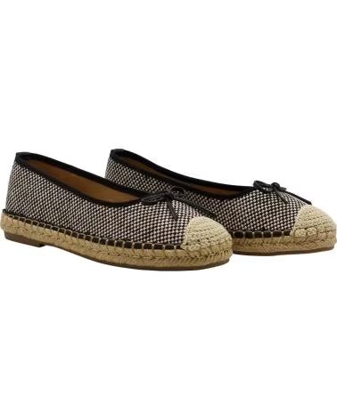 DANGELA ALPARGATAS ANGELA DJT30675 PRETO (REF: 1173570) NEGRO