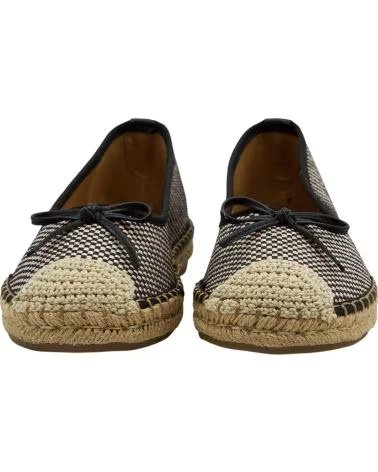 DANGELA ALPARGATAS ANGELA DJT30675 PRETO (REF: 1173570) NEGRO
