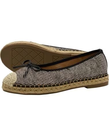 DANGELA ALPARGATAS ANGELA DJT30675 PRETO (REF: 1173570) NEGRO