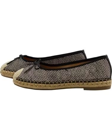 DANGELA ALPARGATAS ANGELA DJT30675 PRETO (REF: 1173570) NEGRO