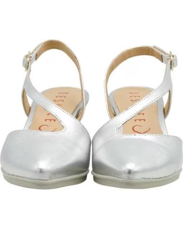 DESIREÉ SANDALIA MAIA29 PLATA REF 1173575