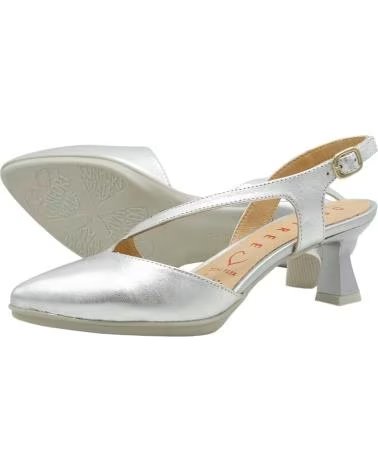 DESIREÉ SANDALIA MAIA29 PLATA REF 1173575