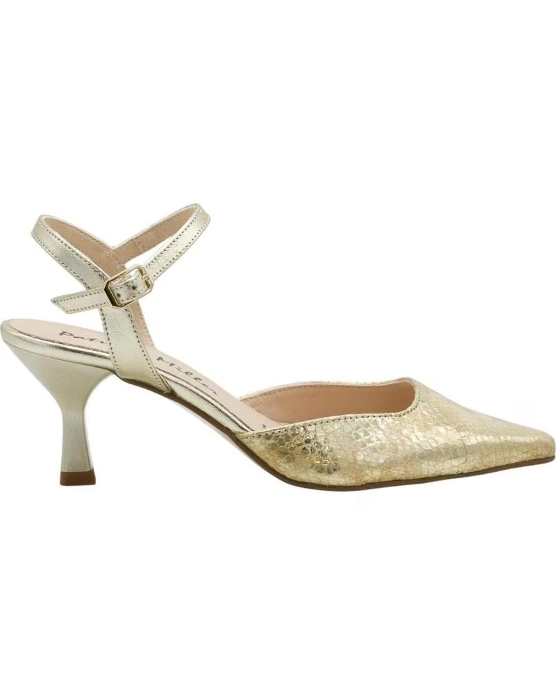 PATRICIA MILLER SANDALIAS 7081 ORO - REF: 1173649/1173576