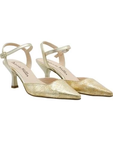 PATRICIA MILLER SANDALIAS 7081 ORO - REF: 1173649/1173576