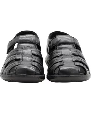 LAPIERCE SANDALEN PASTOR HR04 SCHWARZ REF 1173651 NEGRO