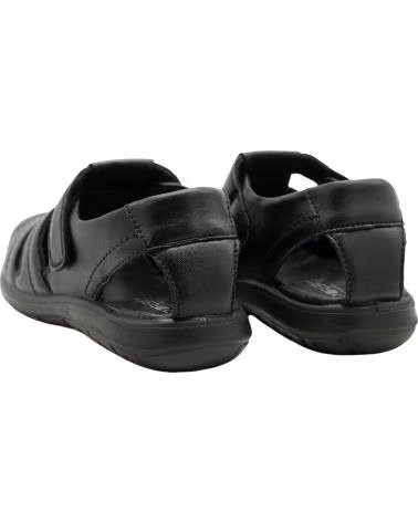 LAPIERCE SANDALEN PASTOR HR04 SCHWARZ REF 1173651 NEGRO