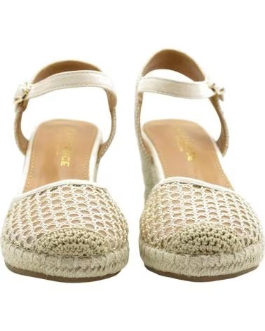 LAPIERCE SANDALI CON ZEPPA PASTOR JD60 - RIF 1173582 NO ESPECIFICADO