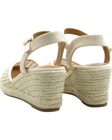 LAPIERCE SANDALI CON ZEPPA PASTOR JD60 - RIF 1173582 NO ESPECIFICADO