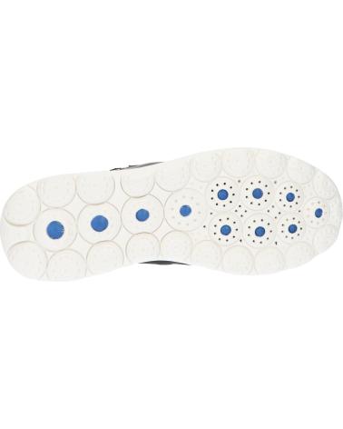 Sapatilhas de Mulher GEOX D26NUC 00085 D SPHERICA C9876 BLACK-OFF WHITE