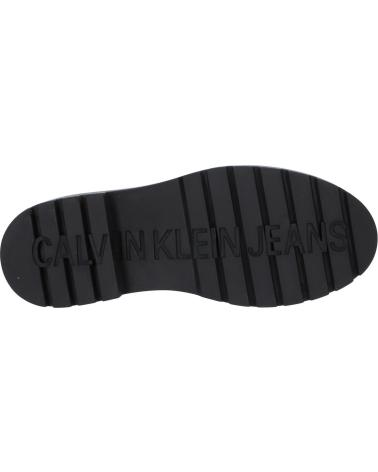 Botines de Mujer CETTI BOTINES MID RAINBOOT CHELSEA NEGRO NEGRO