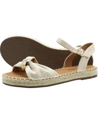 LAPIERCE SANDALIA PASTOR JD63 COLOR BEIGE