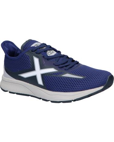 Sapatilhas de Homem MUNICH 4123001 MOOF AZUL