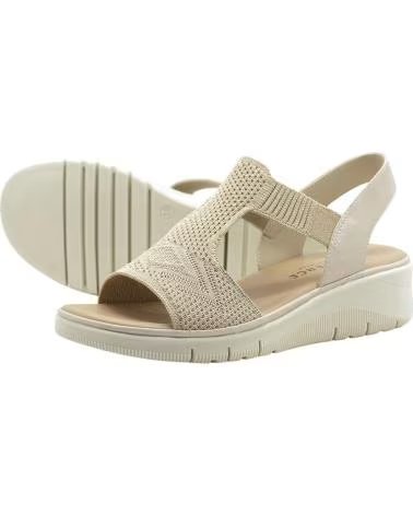 LAPIERCE SANDALE PASTOR JC13 BEIGE REF: 1173598/1173668