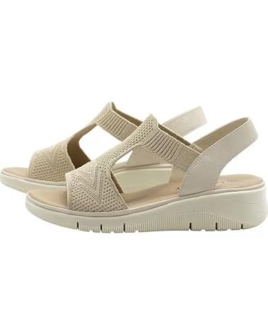 LAPIERCE SANDALE PASTOR JC13 BEIGE REF: 1173598/1173668