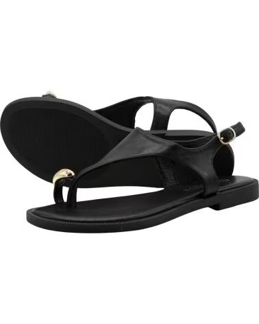 LAPIERCE SANDALIAS PASTOR JD39 NEGRO REF 1173599
