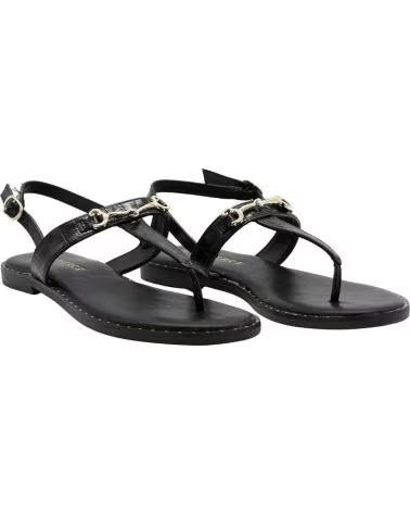 LAPIERCE SANDALIA PASTOR JD26 NEGRA REF: 1173605 NEGRO