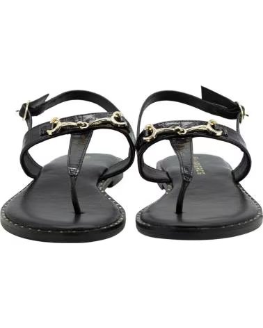 LAPIERCE SANDALIA PASTOR JD26 NEGRA REF: 1173605 NEGRO