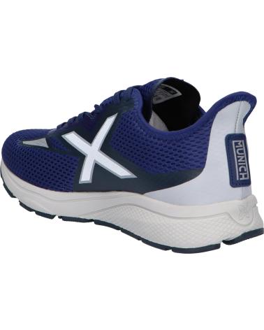 Sapatilhas de Homem MUNICH 4123001 MOOF AZUL