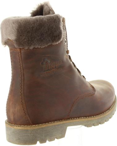 Botas de Hombre PANAMA JACK PANAMA 03 IGLOO C6 NAPA GRASS CUERO