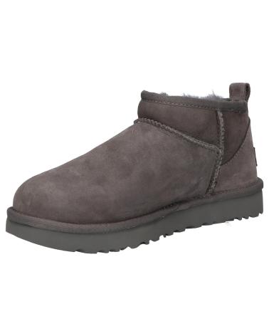 UGG CLASSIC ULTRA MINI 1116109 GRIGIO GREY