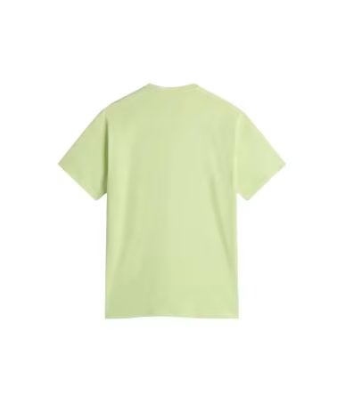 VANS OFF THE WALL KURZARMSHIRT TIMES UP SHADOW LIME SHDWLM