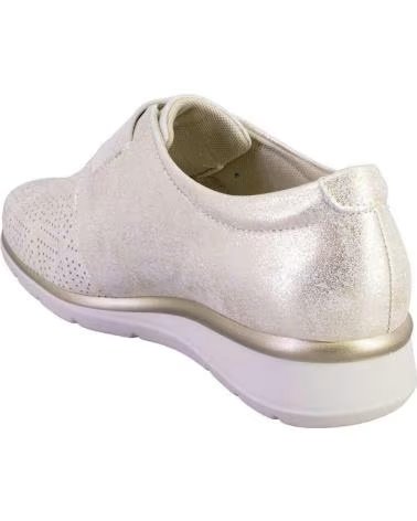 PITILLOS ZAPATOS MUJER 11031 PIEL ORO REF 1173785