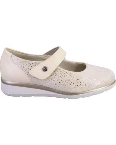 PITILLOS MARY JANE SCHUHE 11032 CREME REF 1173786 CREMA